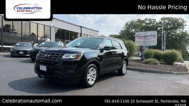 2017 Ford Explorer sport for sale in Pembroke, MA