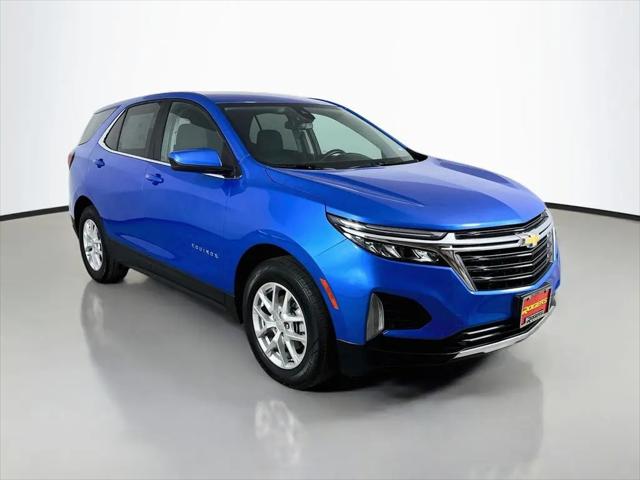 2024 Chevrolet Equinox AWD LT for sale in Hermiston, OR