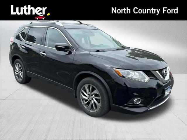 2015 Nissan Rogue SV for sale in Minneapolis, MN