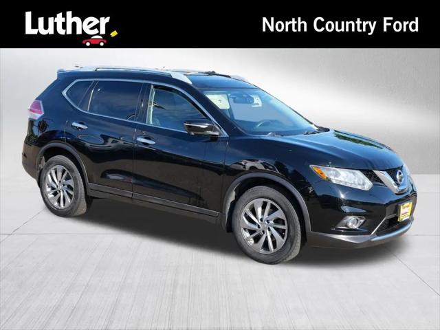 2015 Nissan Rogue SV for sale in Minneapolis, MN