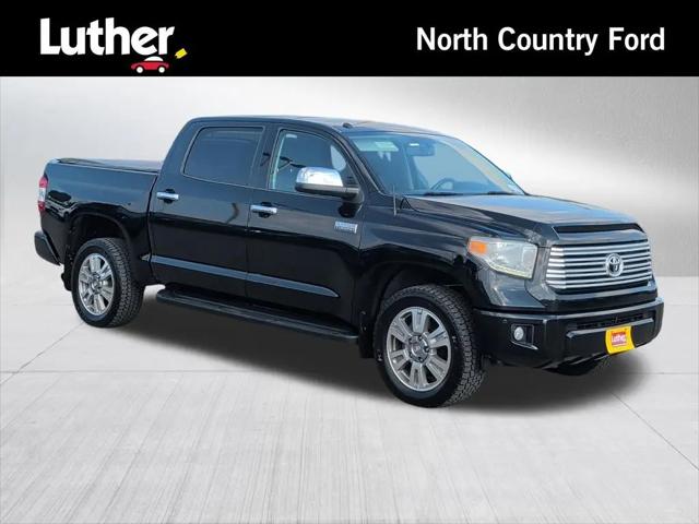 2014 Toyota Tundra Platinum 5.7L V8 for sale in Minneapolis, MN