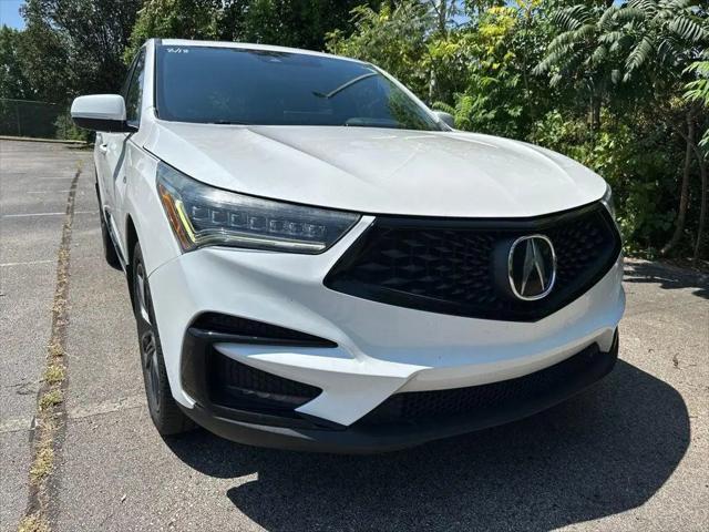 2020 Acura RDX A-SPEC Package for sale in Huntsville, AL