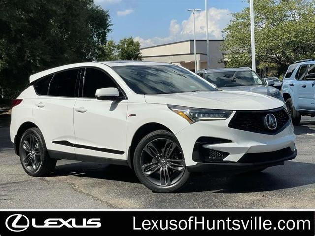 2020 Acura RDX A-SPEC Package for sale in Huntsville, AL