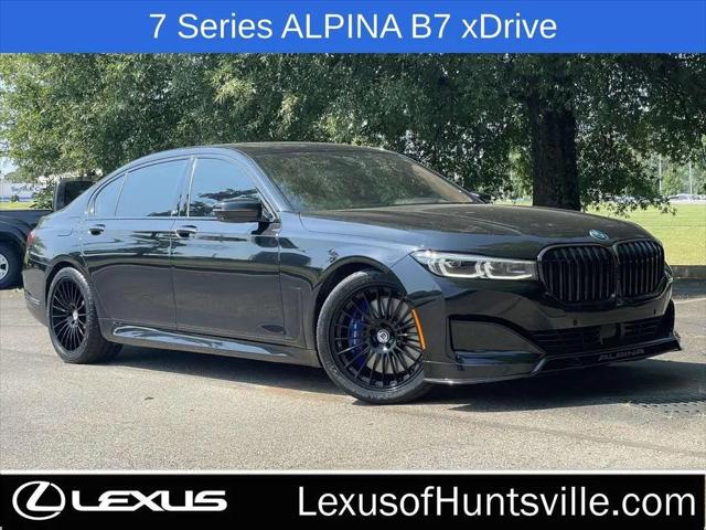 2022 BMW ALPINA B7 xDrive for sale in Huntsville, AL