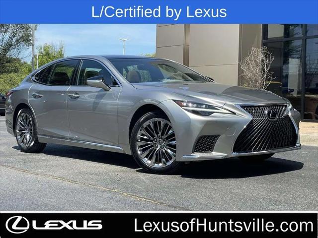 2023 Lexus LS 500 Base for sale in Huntsville, AL