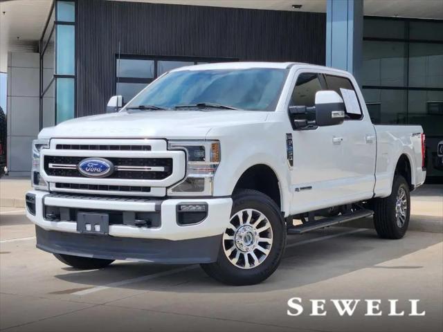 2022 Ford F-250 LARIAT for sale in Plano, TX