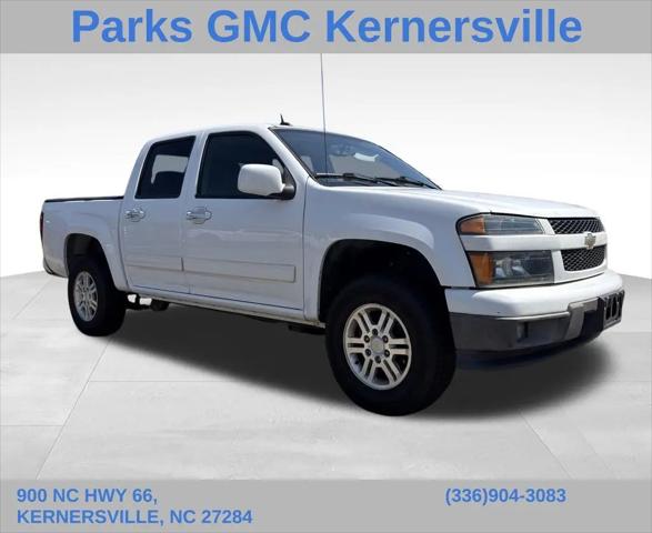 2012 Chevrolet Colorado LT w/1LT for sale in Kernersville, NC