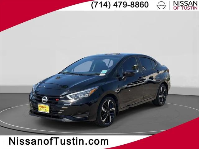 2025 Nissan Versa 1.6 SR for sale in Tustin, CA