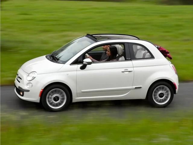 2015 Fiat 500c Pop for sale in Forest Lake, MN