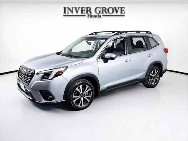 2024 Subaru Forester Limited for sale in Forest Lake, MN
