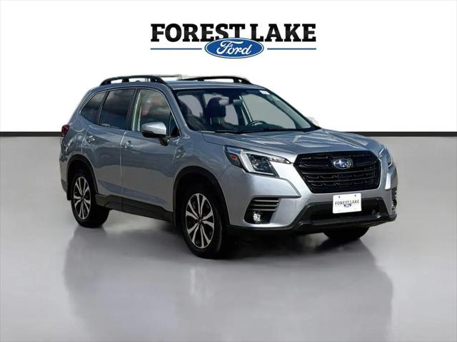 2024 Subaru Forester Limited for sale in Forest Lake, MN