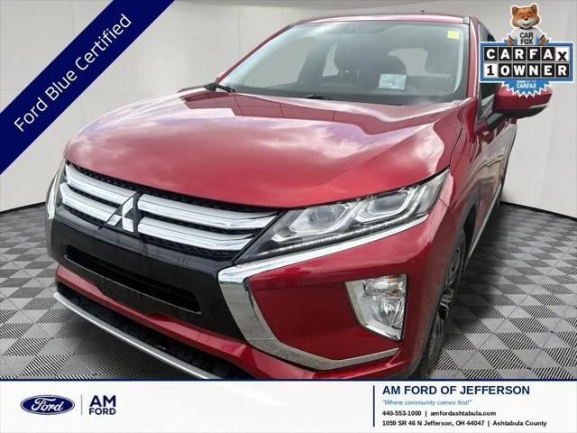 2018 Mitsubishi Eclipse Cross SEL for sale in Jefferson, OH