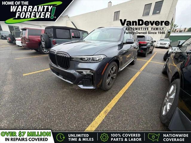 2021 BMW X7 xDrive40i for sale in Akron, OH