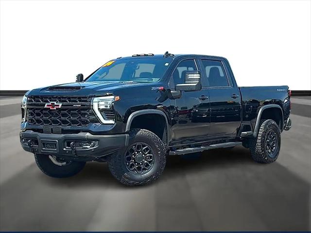 2026 Chevrolet Silverado 2500HD Crew Cab, Standard Bed, XR2, 4WD for sale in Temple, TX