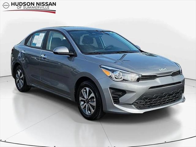 2023 Kia Rio S for sale in Summerville, SC