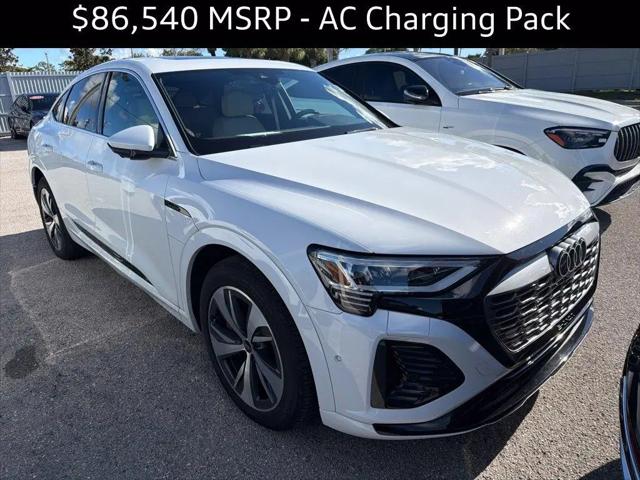 2024 Audi e-tron S line Premium Plus quattro for sale in Naples, FL