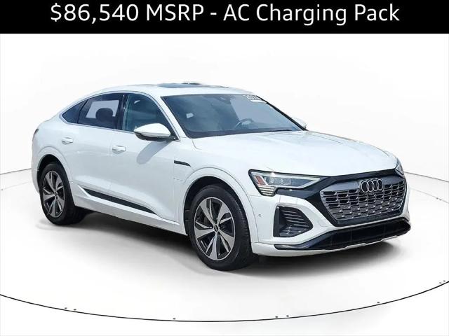 2024 Audi e-tron S line Premium Plus quattro for sale in Naples, FL