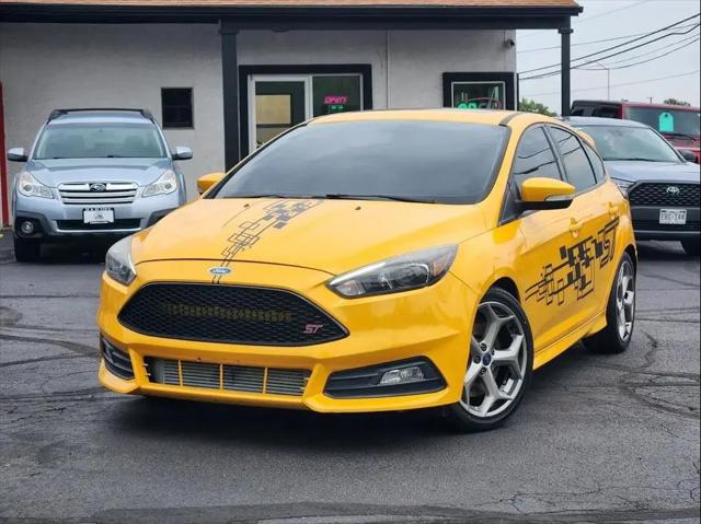 2015 Ford Focus ST for sale in Colorado Springs, CO