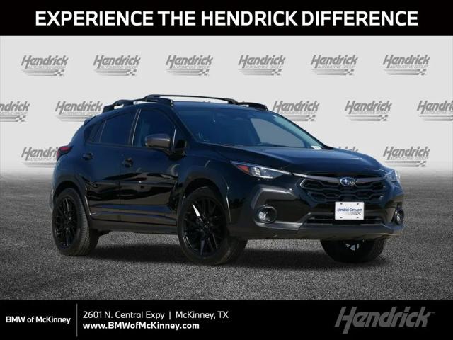 2024 Subaru Crosstrek Limited for sale in McKinney, TX