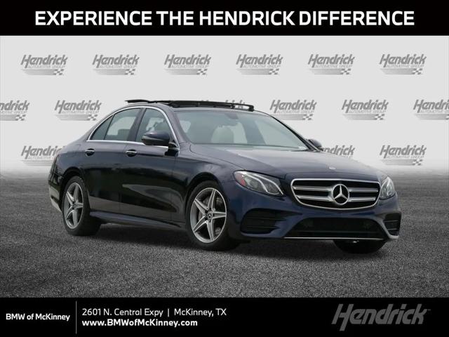 2020 Mercedes-Benz E 350 E 350 for sale in McKinney, TX