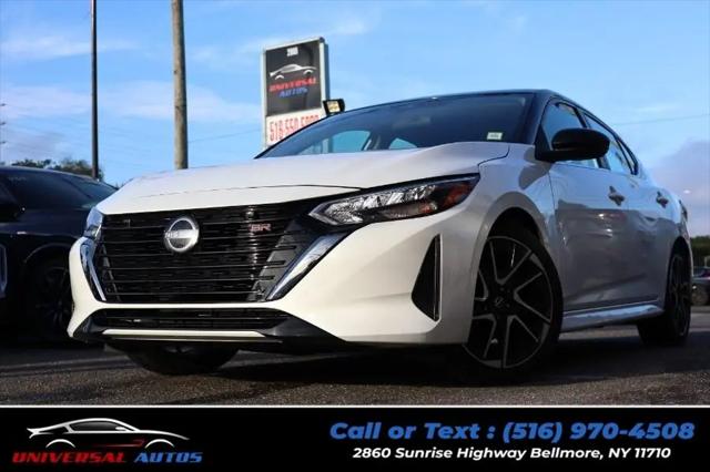 2025 Nissan Sentra SR for sale in Bellmore, NY