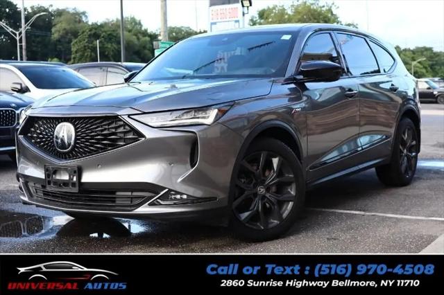 2023 Acura MDX A-SPEC for sale in Bellmore, NY