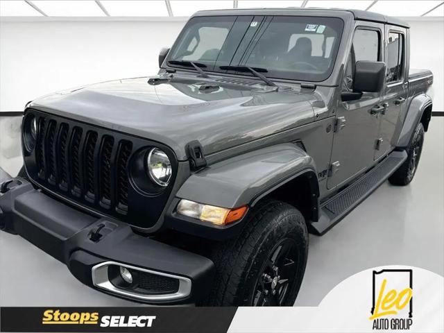 2023 Jeep Gladiator Sport S for sale in Muncie, IN