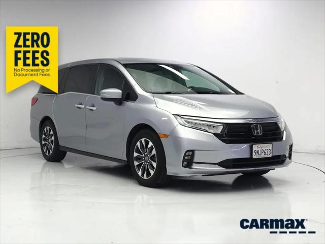 2024 Honda Odyssey EX-L for sale in Fairfield, CA