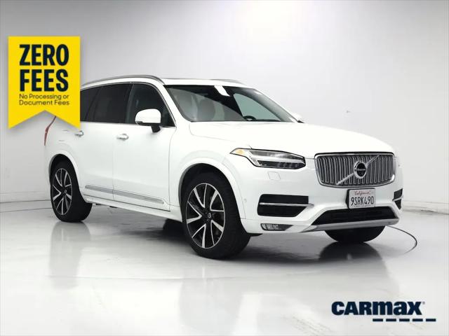 2019 Volvo XC90 T6 Inscription for sale in Fairfield, CA