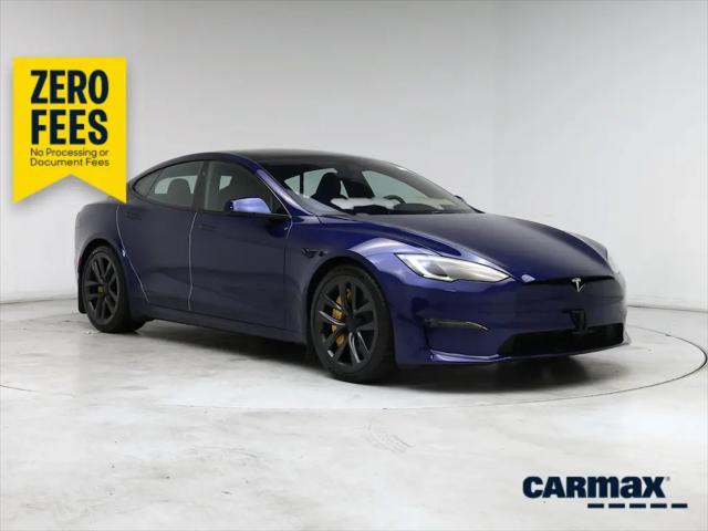 2022 Tesla Model S Dual Motor All-Wheel Drive for sale in Puyallup, WA