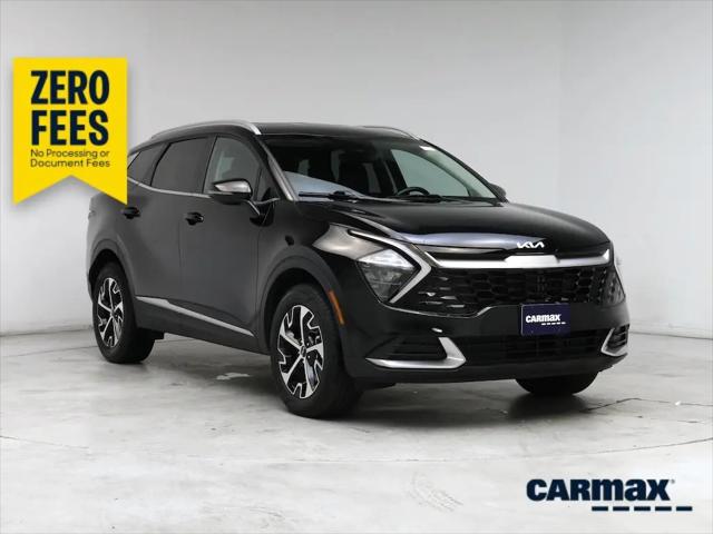 2023 Kia Sportage Hybrid EX for sale in Puyallup, WA