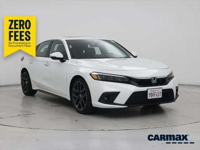 2022 Honda Civic Sport Touring for sale in Fremont, CA