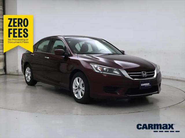 2015 Honda Accord LX for sale in Westborough, MA