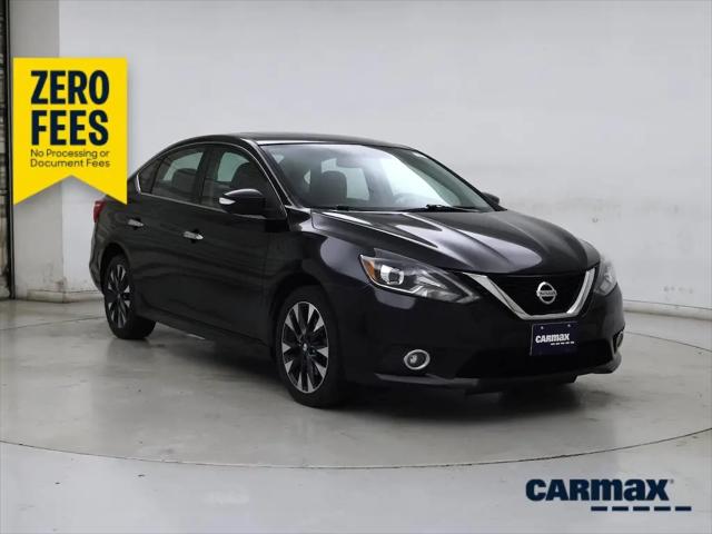 2017 Nissan Sentra SR Turbo for sale in Westborough, MA