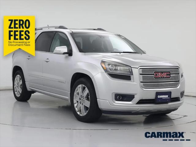 2016 GMC Acadia Denali for sale in Norman, OK