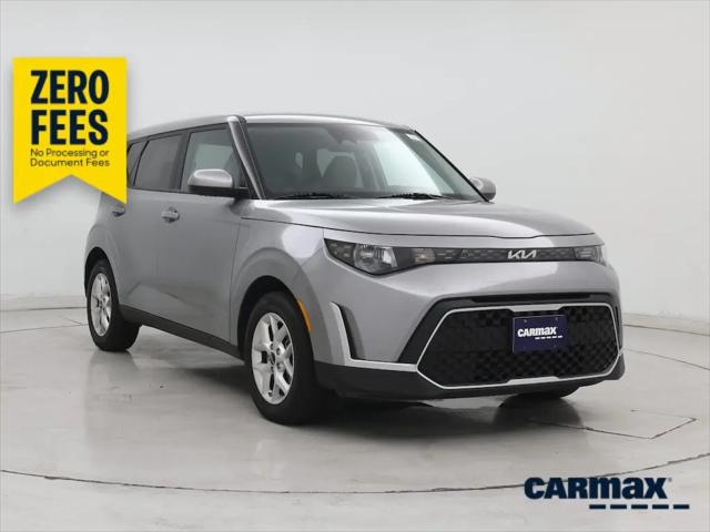 2025 Kia Soul LX for sale in Norman, OK