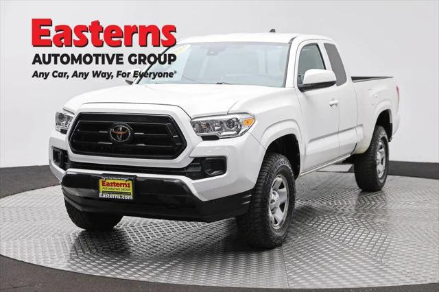2021 Toyota Tacoma SR for sale in Laurel, MD