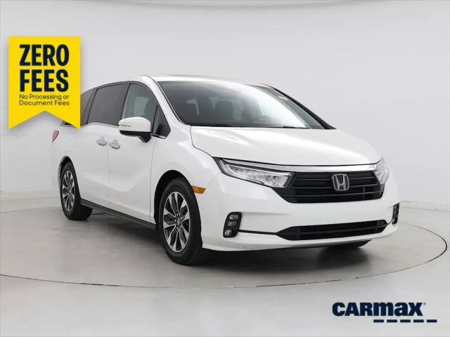 2024 Honda Odyssey EX-L for sale in Gainesville, FL