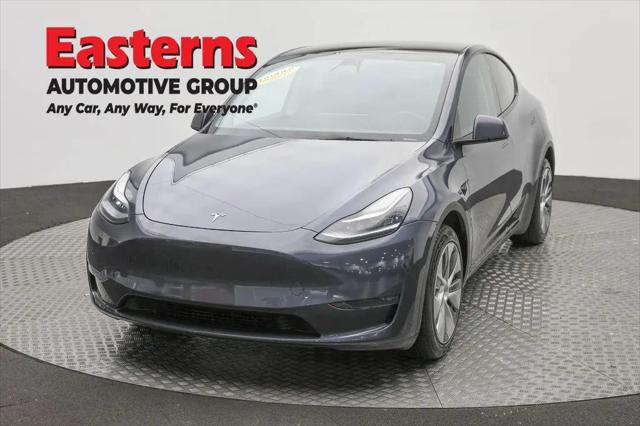 2022 Tesla Model Y Long Range Dual Motor All-Wheel Drive for sale in Temple Hills, MD