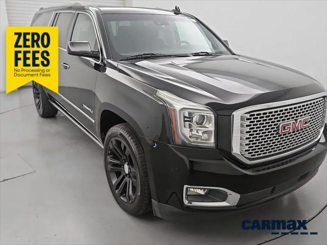 2017 GMC Yukon XL Denali for sale in Kenner, LA