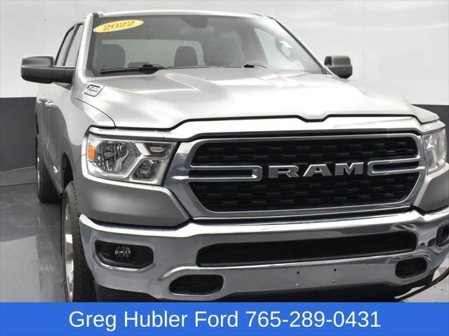 2022 Ram 1500 Big Horn Crew Cab 4x4 57 Box for sale in Muncie, IN