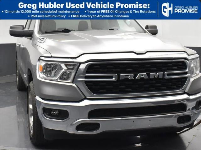 2022 Ram 1500 Big Horn Crew Cab 4x4 57 Box for sale in Muncie, IN