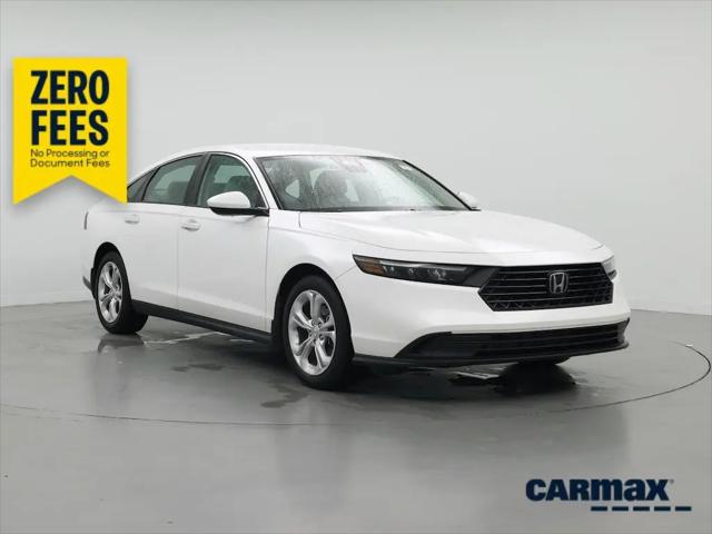 2025 Honda Accord Sedan LX for sale in Wilmington, NC