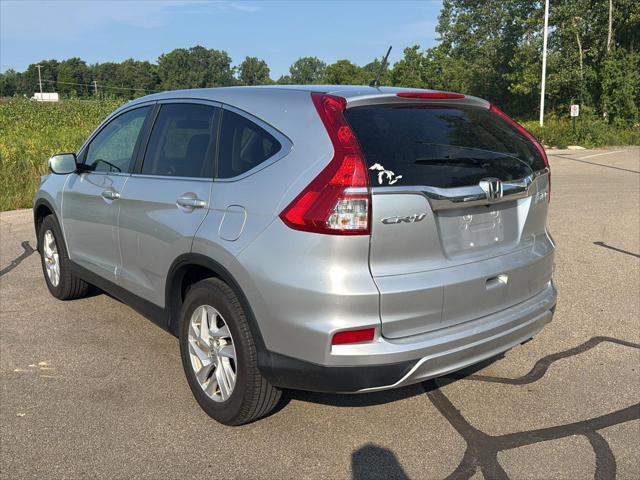 Used 2015 Honda CR-V EX For Sale in Jackson, MI