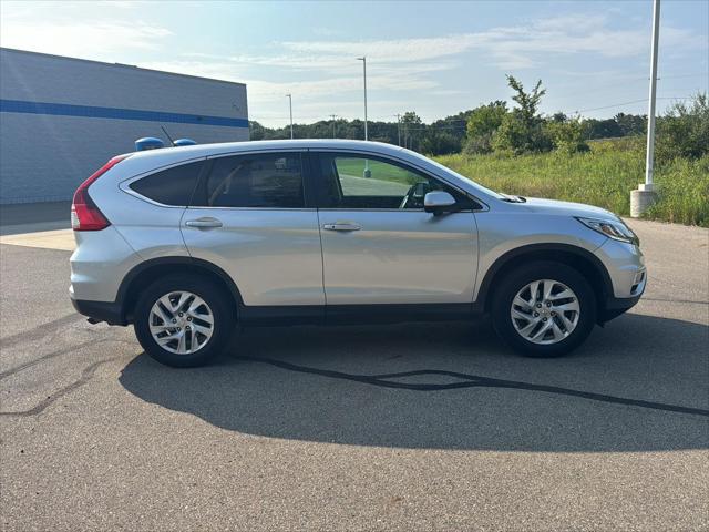 Used 2015 Honda CR-V EX For Sale in Jackson, MI
