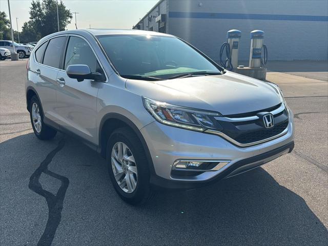 Used 2015 Honda CR-V EX For Sale in Jackson, MI