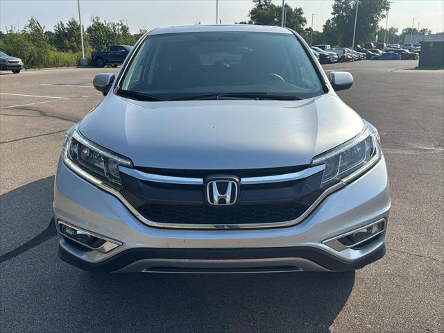 Used 2015 Honda CR-V EX For Sale in Jackson, MI