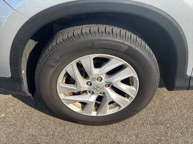 Used 2015 Honda CR-V EX For Sale in Jackson, MI