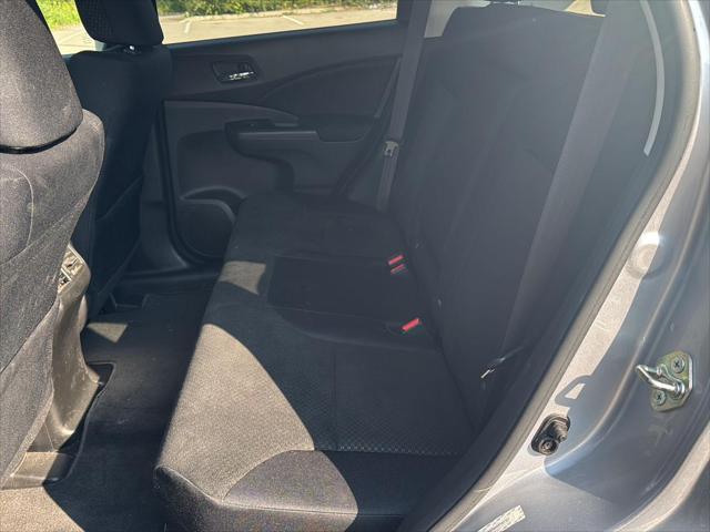 Used 2015 Honda CR-V EX For Sale in Jackson, MI