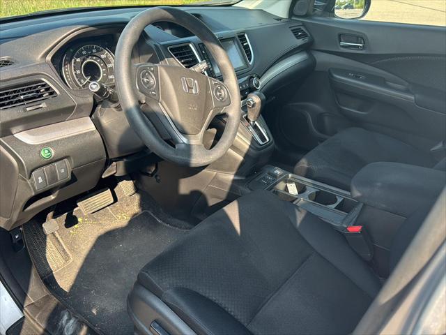 Used 2015 Honda CR-V EX For Sale in Jackson, MI